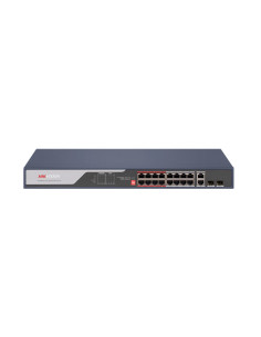 Switch-uri HIKVISION HK SWITCH POE 16 PORTURI FARA...