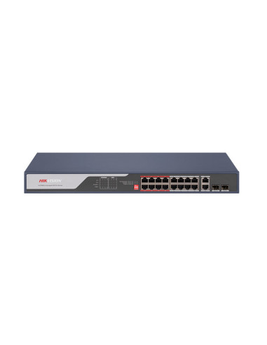 Switch-uri HIKVISION HK SWITCH POE 16 PORTURI...