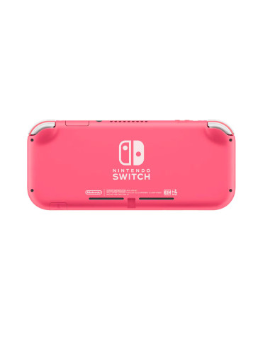 Console Portabile Nintendo Switch Lite Pink