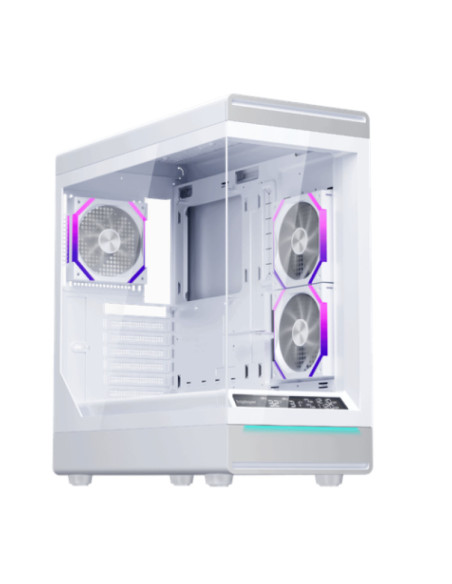 Carcase 1st PLAYER Carcasa 1STPLAYER Gaming WD8 WHITE