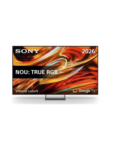 Televizoare SONY LED TV 50" SONY K55XR75M2PB.CEI