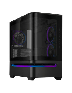 Carcase ASUS Carcasa Asus AP202 TG ARGB PRIME BLACK