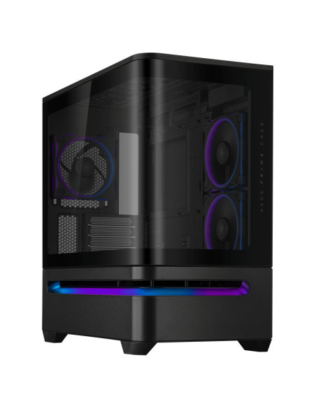 Carcase ASUS Carcasa Asus AP202 TG ARGB PRIME BLACK