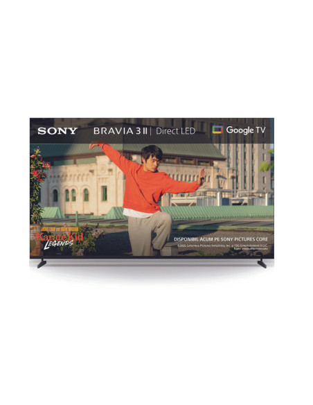 Televizoare SONY LED TV 50" SONY K50XR35M2PB.CEI