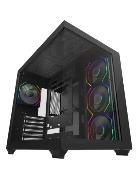 Carcase AQIRYS Carcasa Aqirys AQIRYS Orcus Black