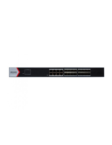 Switch-uri HIKVISION SWITCH 24PORTURI GIGABIT...