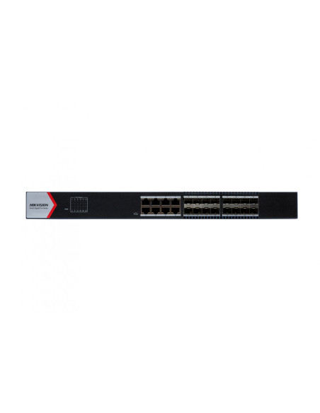 Switch-uri HIKVISION SWITCH 24PORTURI GIGABIT SMARTMANAGED