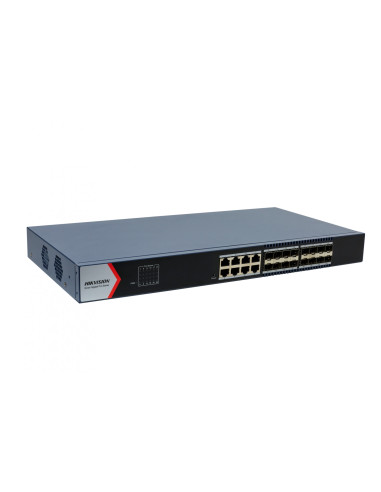 Switch-uri HIKVISION SWITCH 24PORTURI GIGABIT...