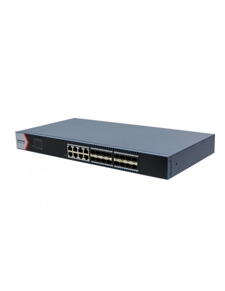 Switch-uri HIKVISION SWITCH 24PORTURI GIGABIT SMARTMANAGED
