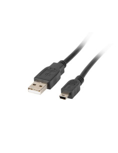 Cabluri periferice Lanberg CA-USBK-10CC-0003-BK USB cable