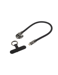 Cabluri periferice Lanberg CA-CMCM-10LN-0003-BK USB cable