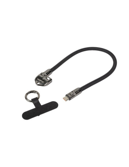 Cabluri periferice Lanberg CA-CMCM-10LN-0003-BK USB cable