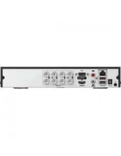 DVR HIKVISION DVR TURBOHD 8CH 5MP 1XSATA ACUSENSE 2