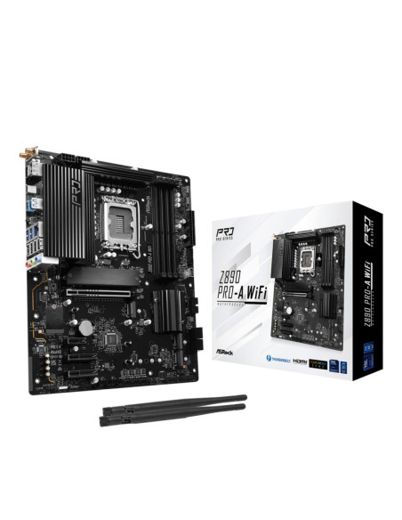 Blaci de baza Asrock Z890 Pro-A WiFi