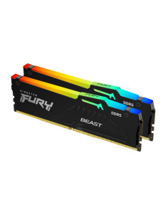 Memorii RAM Desktop Kingston Technology FURY Beast RGB