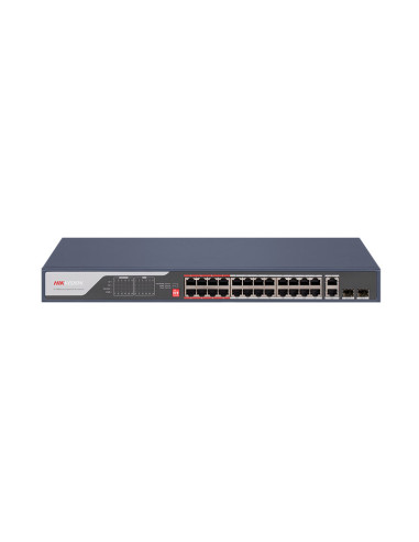 Switch-uri HIKVISION HK SWITCH POE 24 PORTURI...