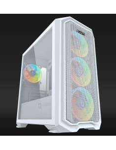 Carcase AQIRYS Carcasa Aqirys Wezen Midi Tower White