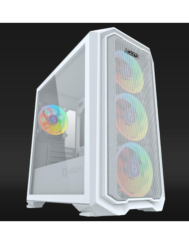 Carcase AQIRYS Carcasa Aqirys Wezen Midi Tower...
