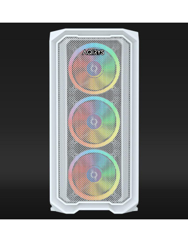 Carcase AQIRYS Carcasa Aqirys Wezen Midi Tower...