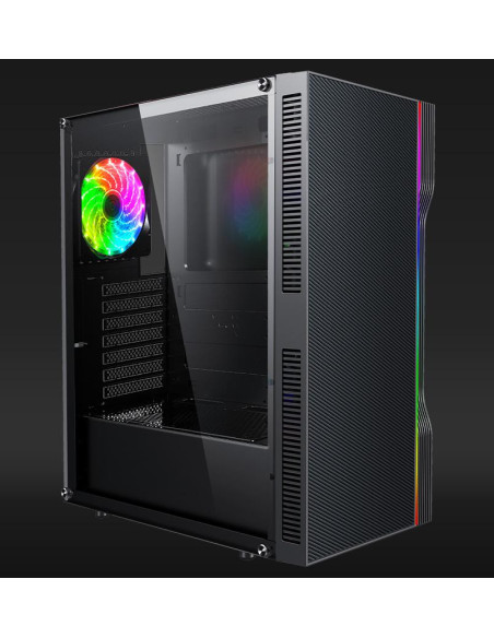 Carcase AQIRYS Carcasa Aqirys Electra Midi Tower
