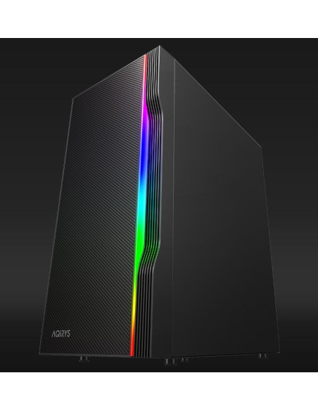 Carcase AQIRYS Carcasa Aqirys Electra Midi Tower