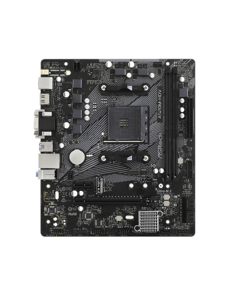 Blaci de baza ASROCK MB ASROCK A520M-HDV AM4