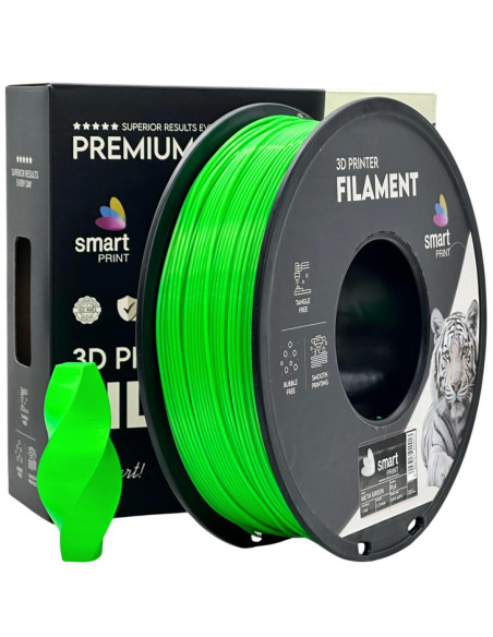Accesorii imprimare 3D PROFESSIONAL LAB PROF. LAB 3D FILAMENT 1KG PLA META GREEN