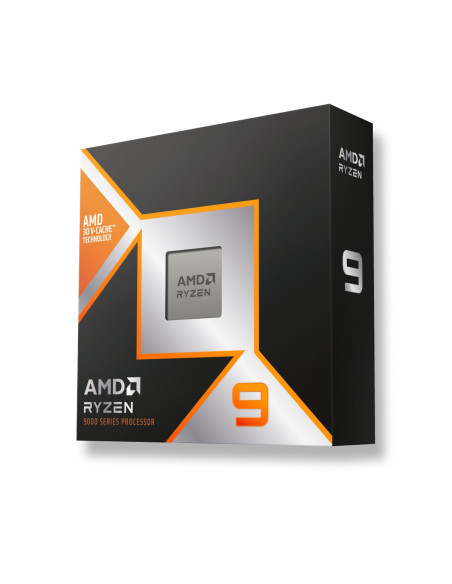 CPU AMD Ryzen 9 9900X3D 5.5GHZ AM5 12C/24T 120W 140MB TRAY "100-000001368"