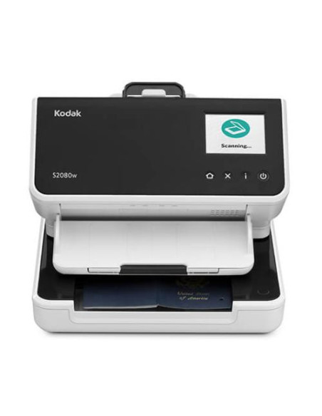 KODAK S2080W Scanner "1015189"