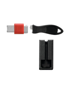 CONECTOR securitate KENSINGTON pt. portul USB, previne...