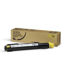 Toner Original Xerox Yellow, 006R01271, pentru WC 7132 WC...