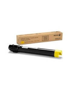 Toner Original Xerox Yellow, 006R01400, pentru WorkCentre...