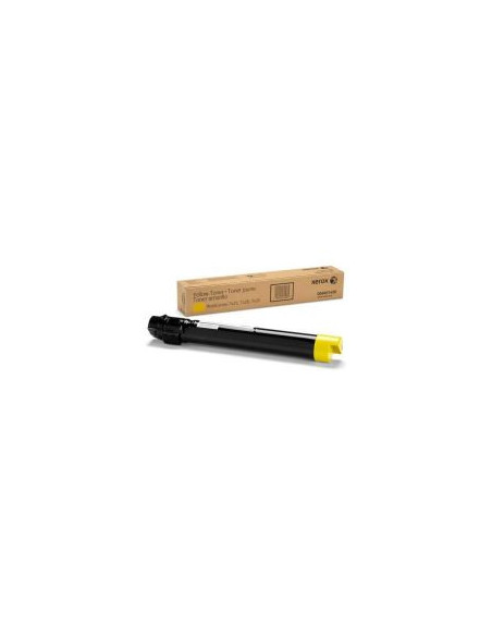 Toner Original Xerox Yellow, 006R01400, pentru WorkCentre 7425 7428 7435, 15K, , "006R01400"