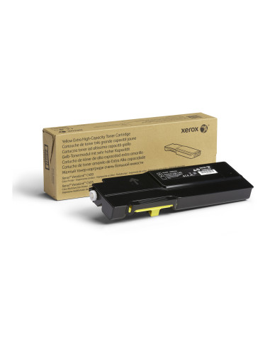 Toner Original Xerox Yellow, 106R03533, pentru...
