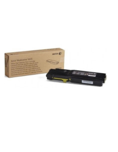 Toner Original Xerox Yellow, 106R02754, pentru WorkCentre...