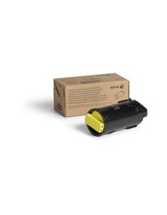 Toner Original Xerox Yellow, 106R03926, pentru VersaLink...