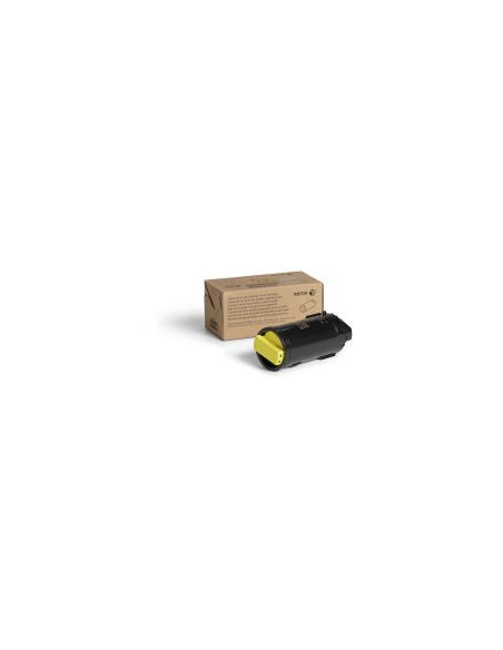 Toner Original Xerox Yellow, 106R03926, pentru VersaLink C600, 16,8K, , "106R03926"