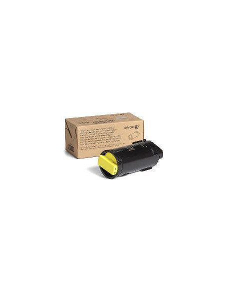 Toner Original Xerox Yellow, 106R03938, pentru VersaLink C605X C605XF C605XL C605XTF C605XTP, 16.8k, incl.TV 1.2incl.TV "106R039