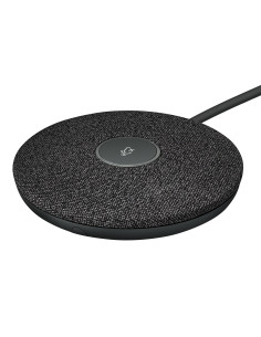 MICROFON LOGITECH, "Rally Mic Pod", USB, negru, "989-000430"