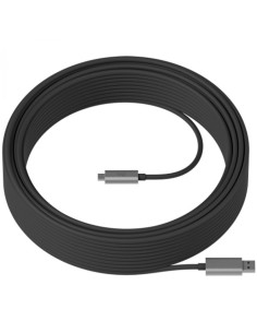 LOGITECH STRONG USB 3.1 CABLE 10M - WW, "939-001799"