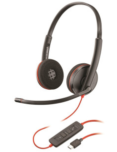 CASTI PLNTR BLACKWIRE,C3220 USB-C, "209749-201"