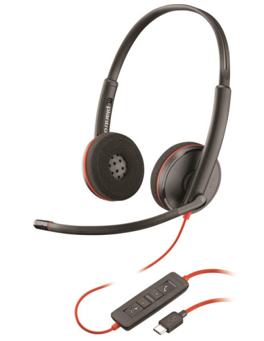 CASTI PLNTR BLACKWIRE,C3220 USB-C, "209749-201"