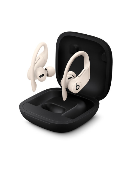 Powerbeats Pro Headphones Wireless Ear-hook, In-ear Sports Bluetooth Ivory "MY5D2ZM/A"
