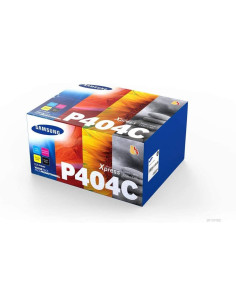 Combo-Pack Original Samsung CMYK, P404C, pentru SL-C430...