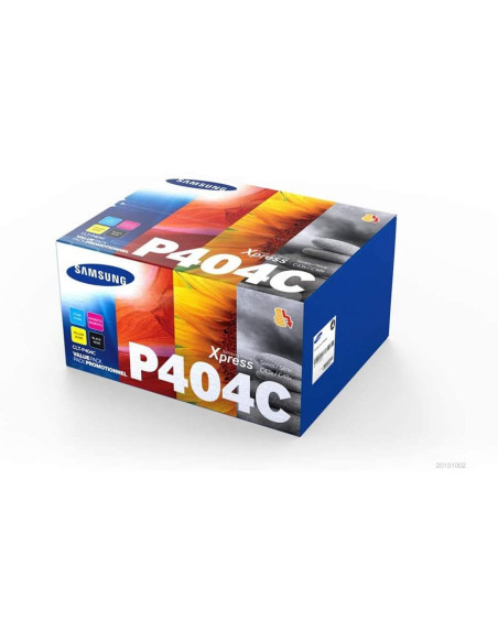 Combo-Pack Original Samsung CMYK, P404C, pentru SL-C430 C480, 1.5K, , "SU365A"