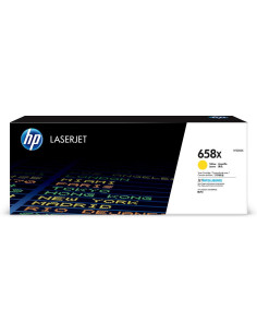 Toner Original HP Yellow, nr.658X, pentru HP Color...