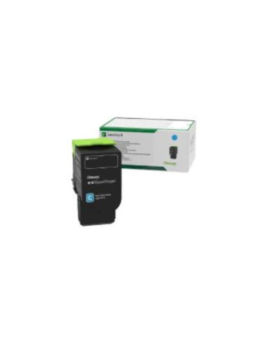Tonere Lexmark 79L2HC0 Cyan 46.9K Toner Cartrid