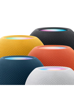 Boxa portabila HomePod Mini Orange "MJ2D3" 2