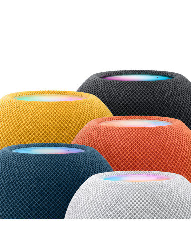 Boxa portabila HomePod Mini Orange "MJ2D3"