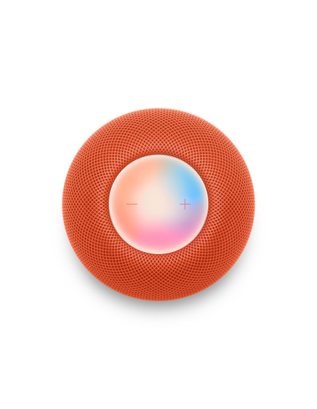 Boxa portabila HomePod Mini Orange "MJ2D3"